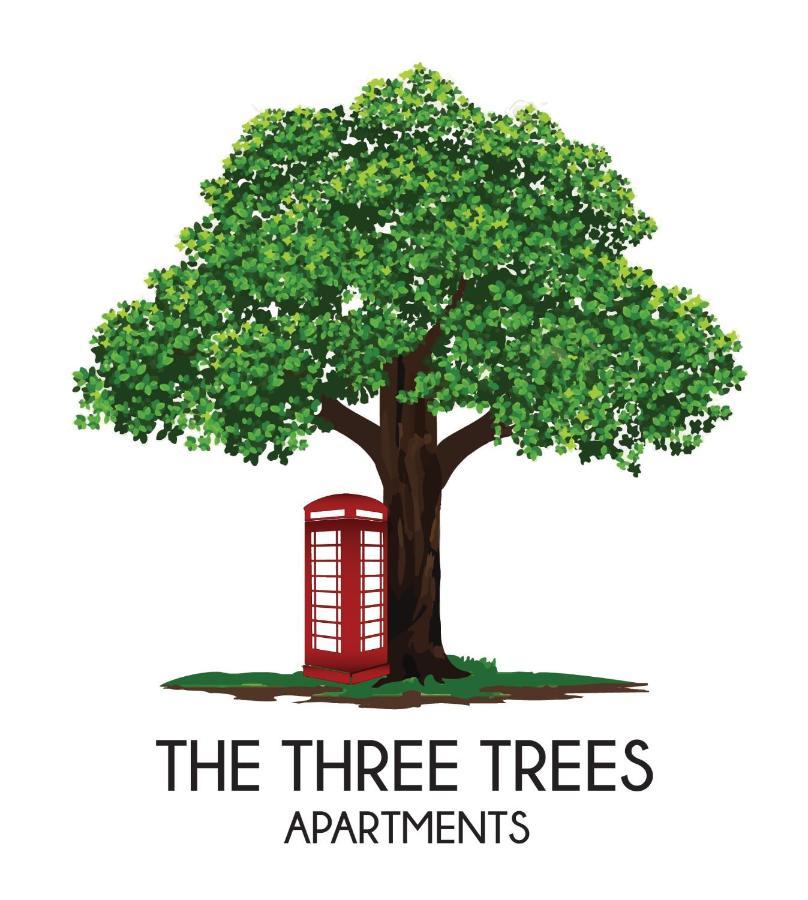 The Three Trees Apartments Sliema Exteriör bild