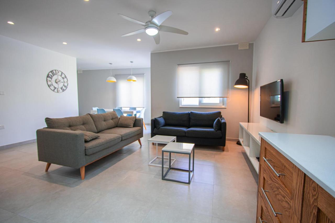The Three Trees Apartments Sliema Exteriör bild