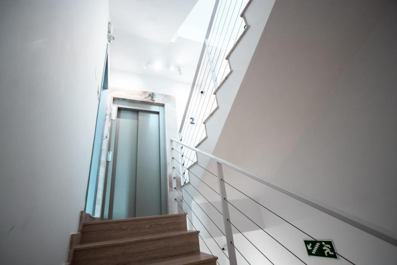 The Three Trees Apartments Sliema Exteriör bild