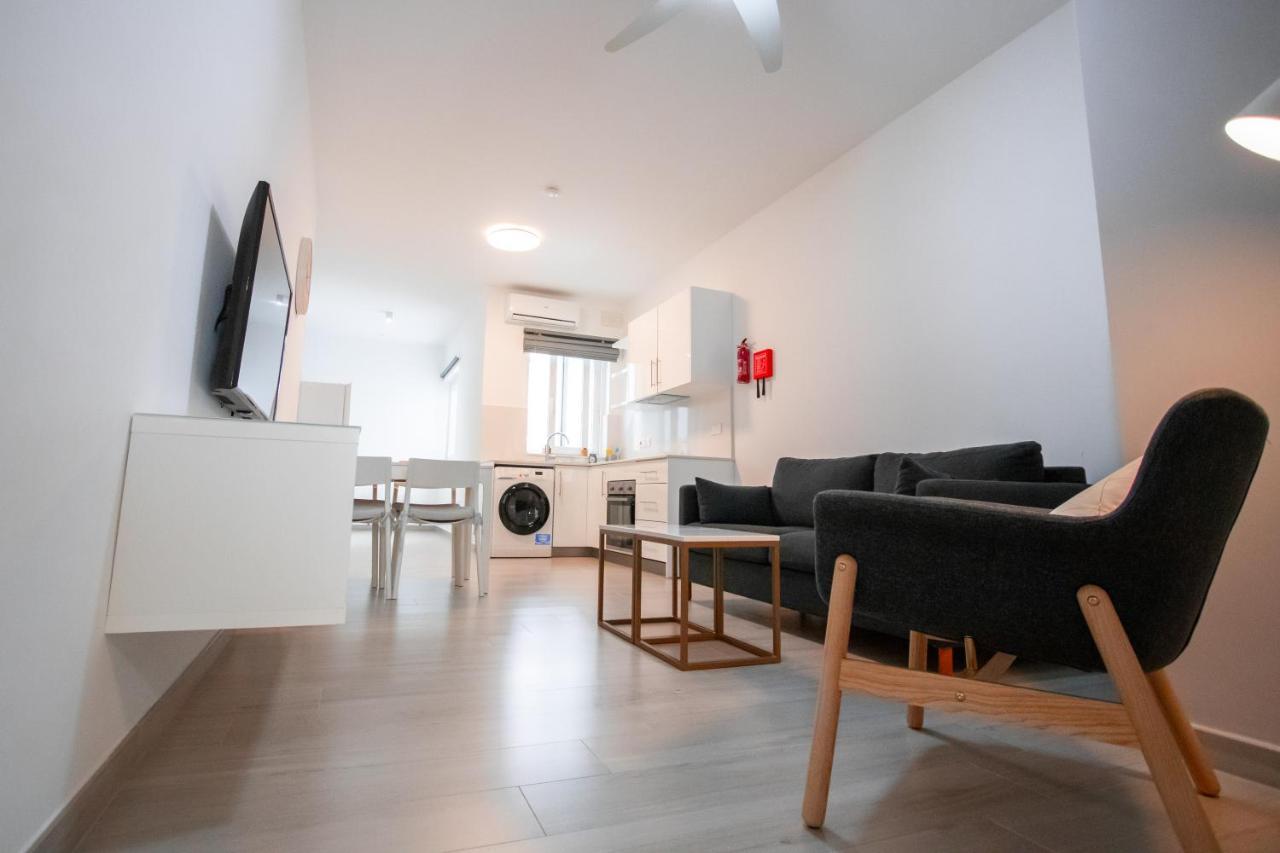The Three Trees Apartments Sliema Exteriör bild